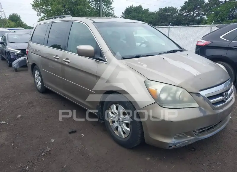 2007 Honda ODYSSEY photo