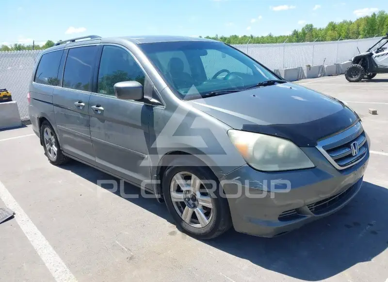 2007 Honda ODYSSEY фото
