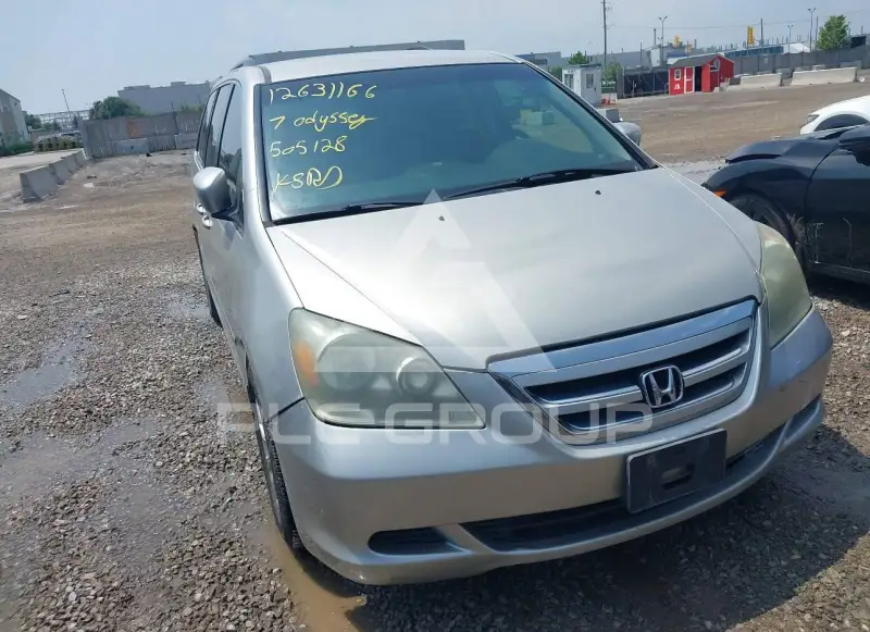 2007 Honda ODYSSEY photo