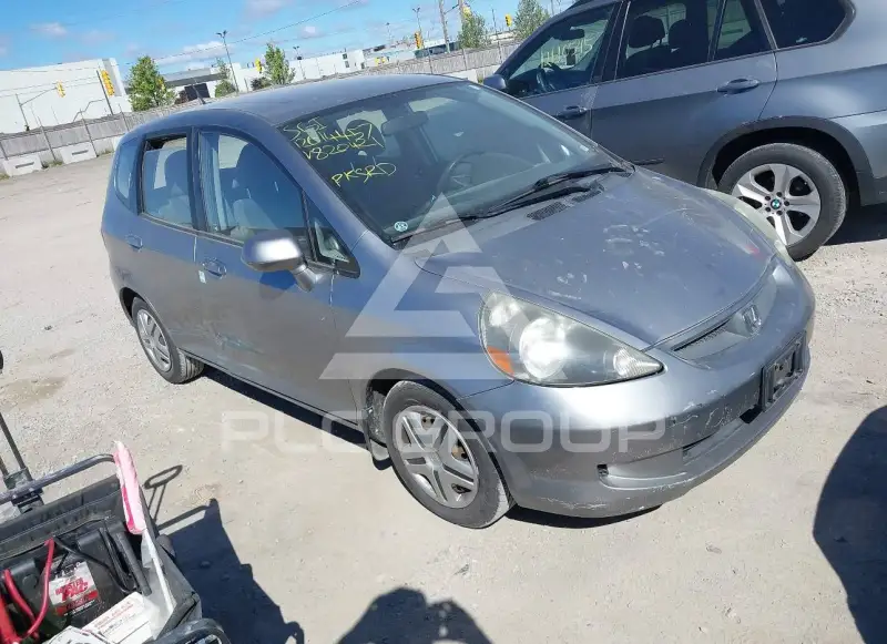 2007 Honda FIT photo