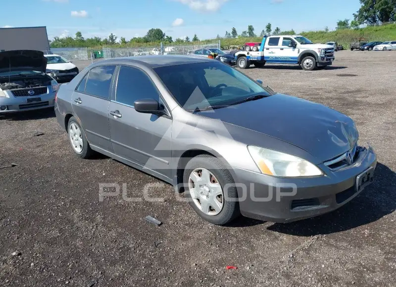 2007 Honda ACCORD фото