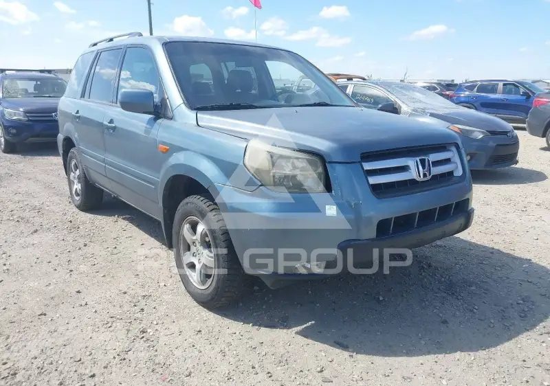 2007 Honda PILOT photo