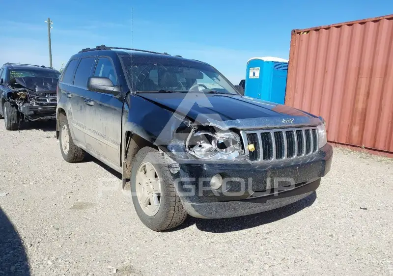 2007 Jeep Grand Cherokee photo