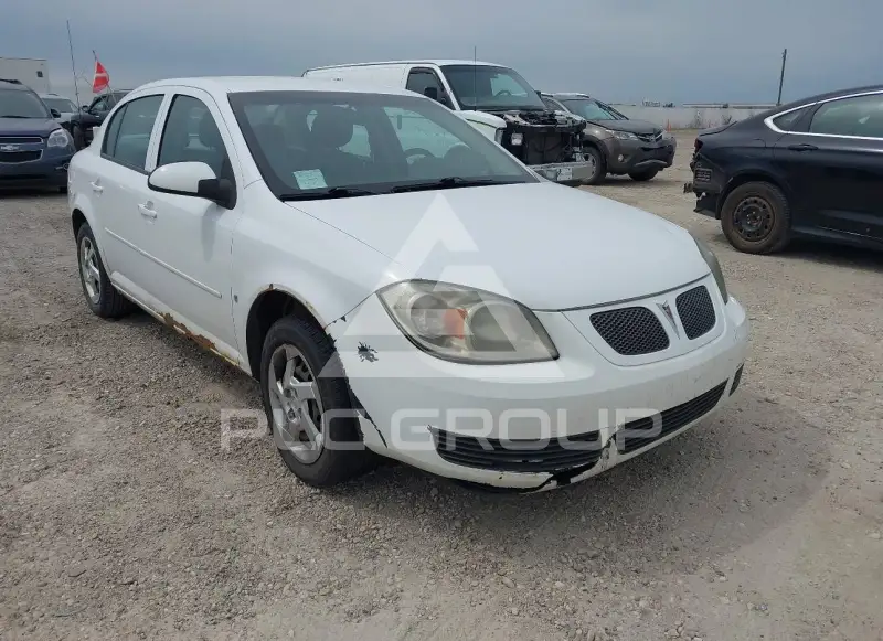 2007 Pontiac G5 фото