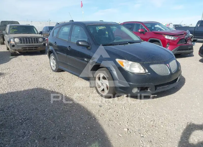 2007 Pontiac VIBE фото