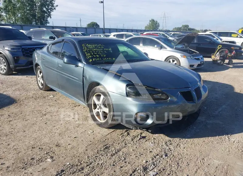 2007 Pontiac GRAND PRIX фото