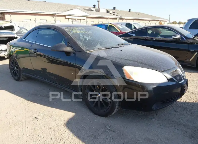 2007 Pontiac G6 photo