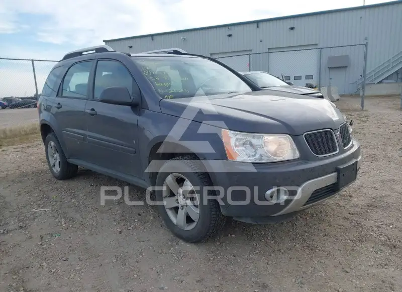 2007 Pontiac TORRENT фото