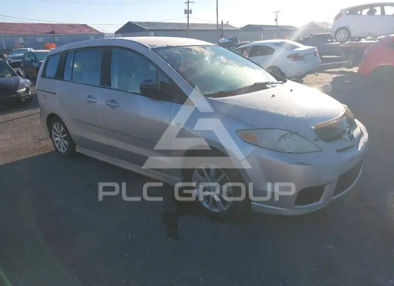 2007 Mazda 5 фото