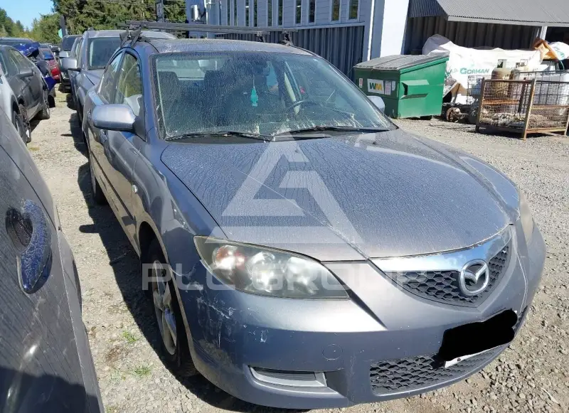 2007 Mazda Mazda3 photo