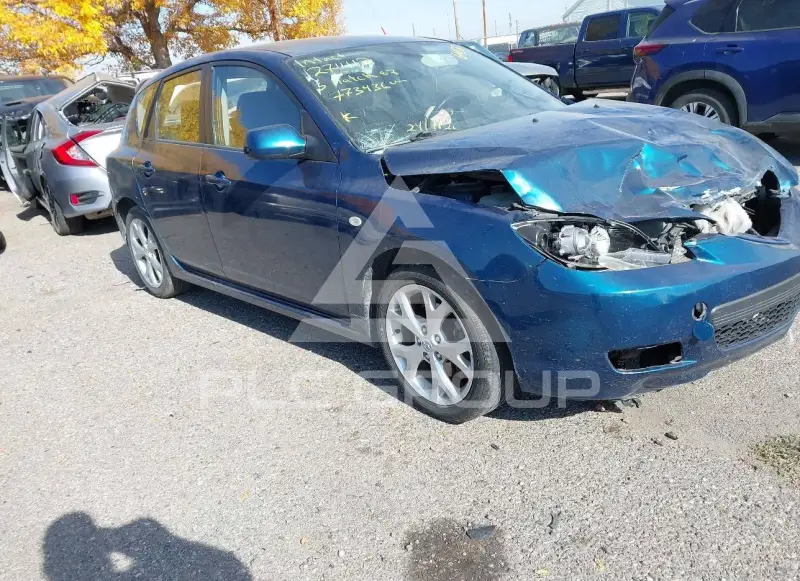 2007 Mazda 3 фото