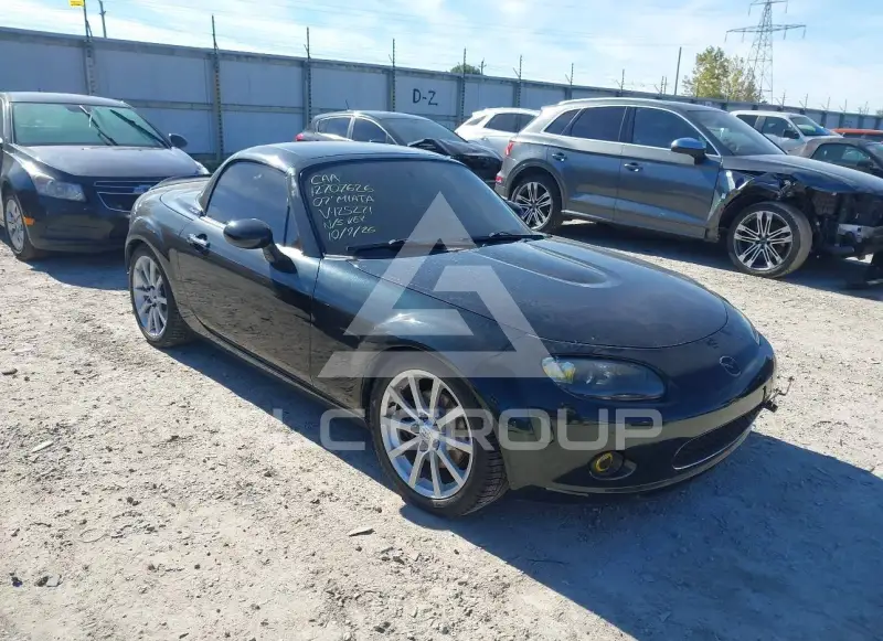 2007 Mazda MX-5 фото