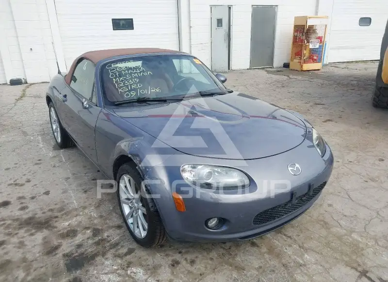 2007 Mazda MX-5 photo