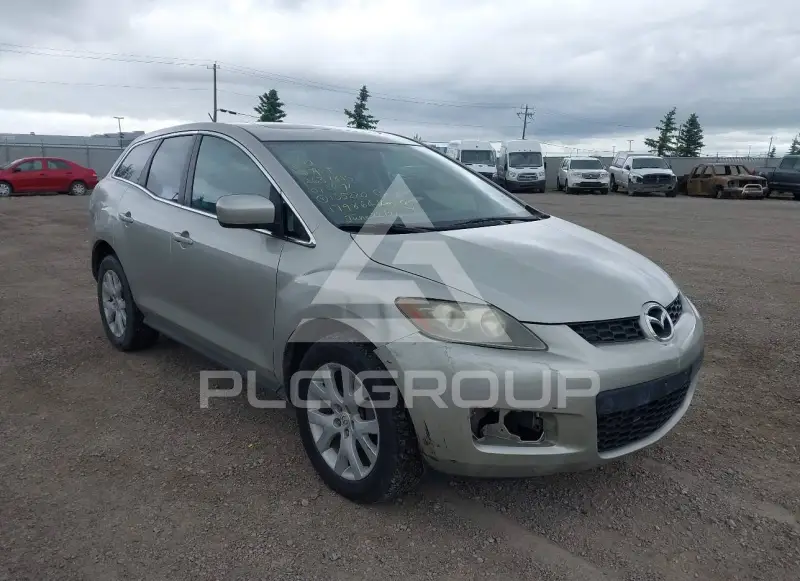 2007 Mazda CX-7 photo