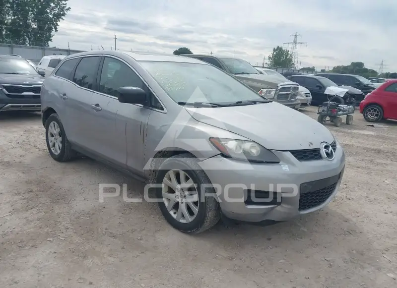 2007 Mazda CX-7 photo