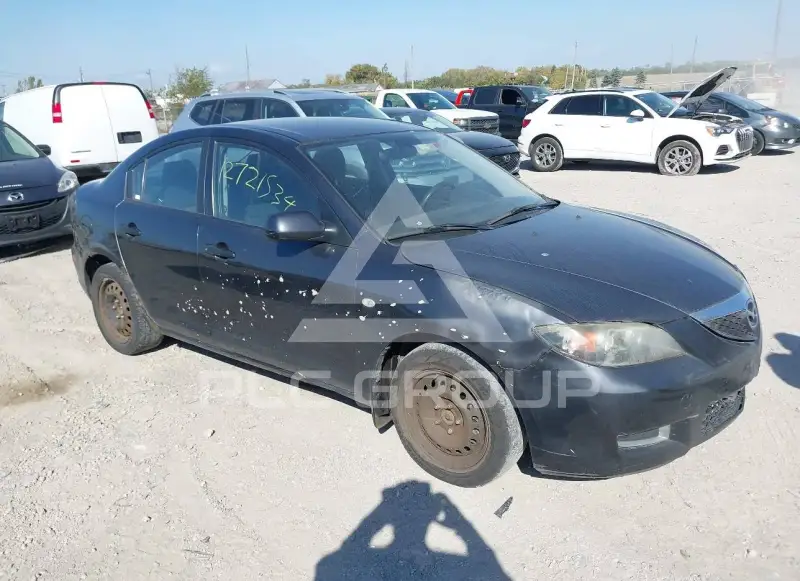 2007 Mazda 3 фото