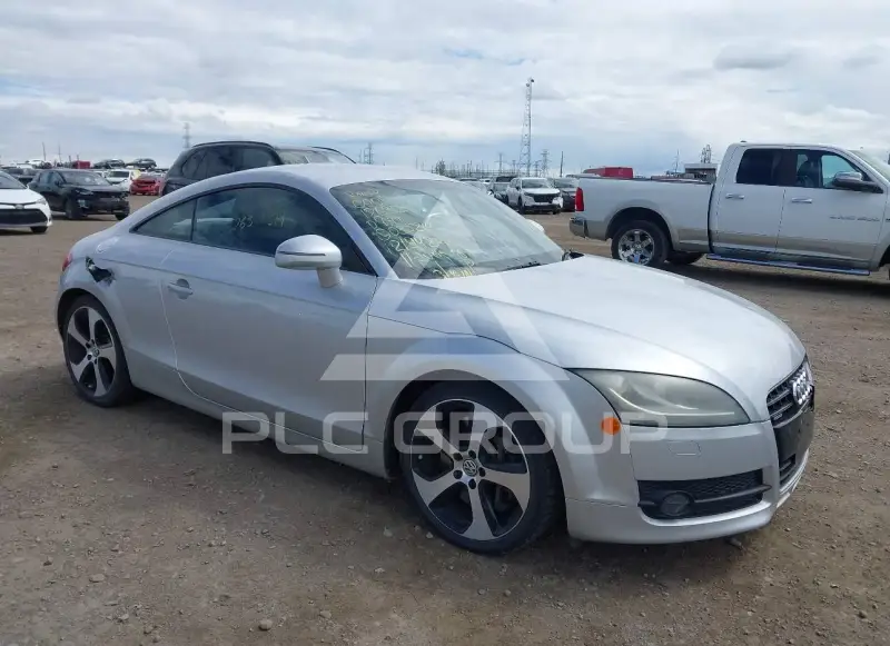 2007 Audi TT фото