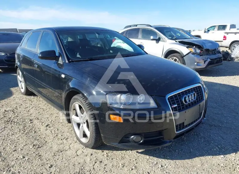 2007 Audi A3 фото