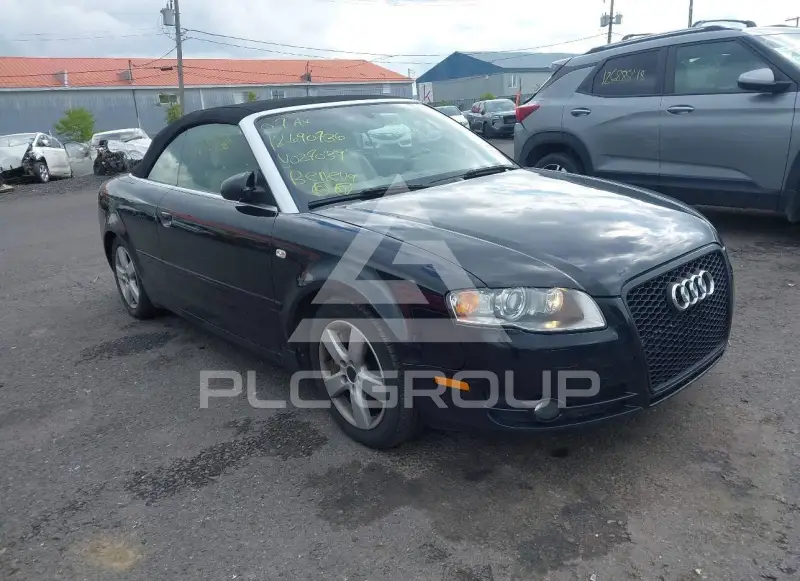 2007 Audi A4 photo
