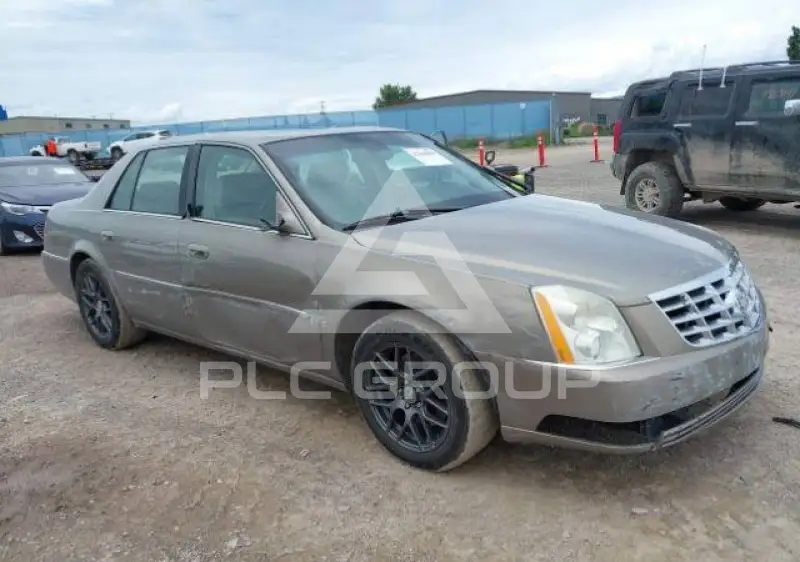 2007 Cadillac DTS photo