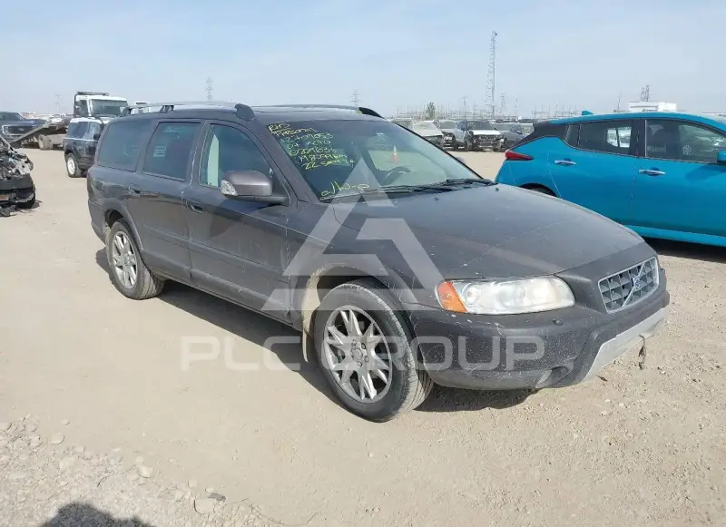 2007 Volvo XC70 фото