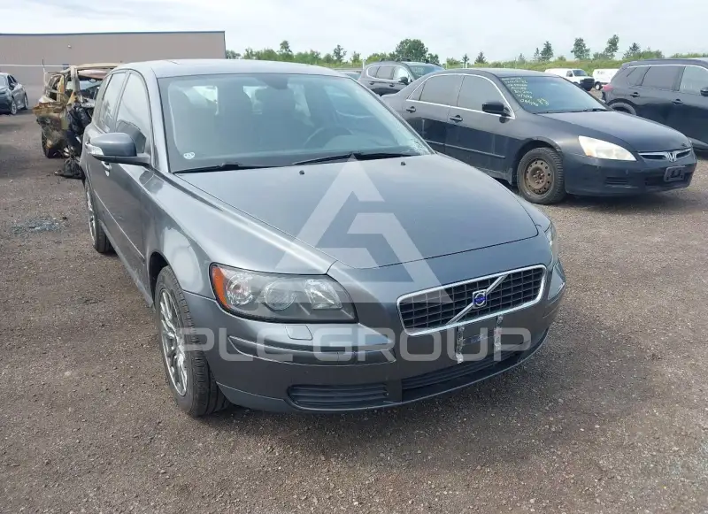 2007 Volvo V50 фото