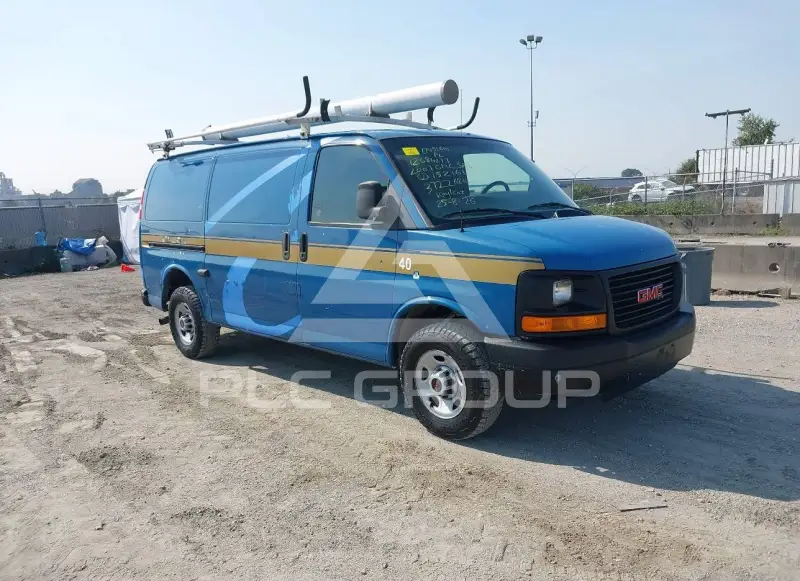 2007 GMC Savana photo