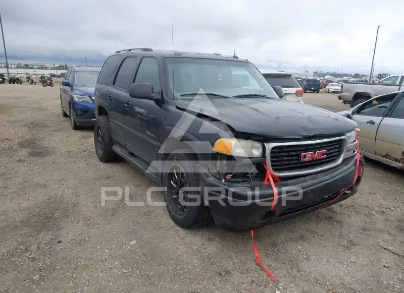 2007 GMC YUKON photo