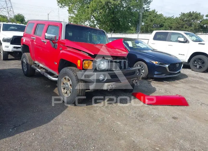 2007 Hummer H3 photo