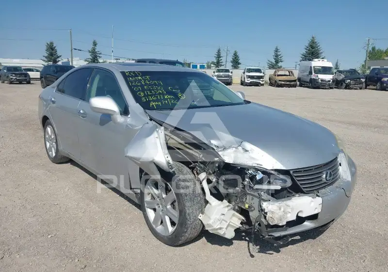 2007 Lexus ES350 photo