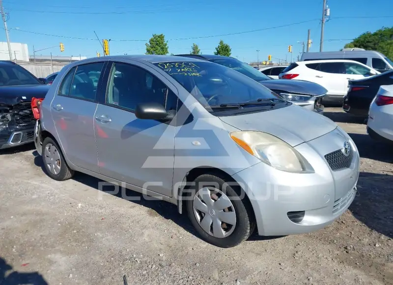 2007 Toyota YARIS photo