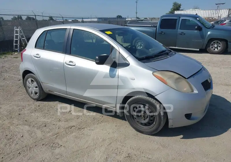 2007 Toyota YARIS photo