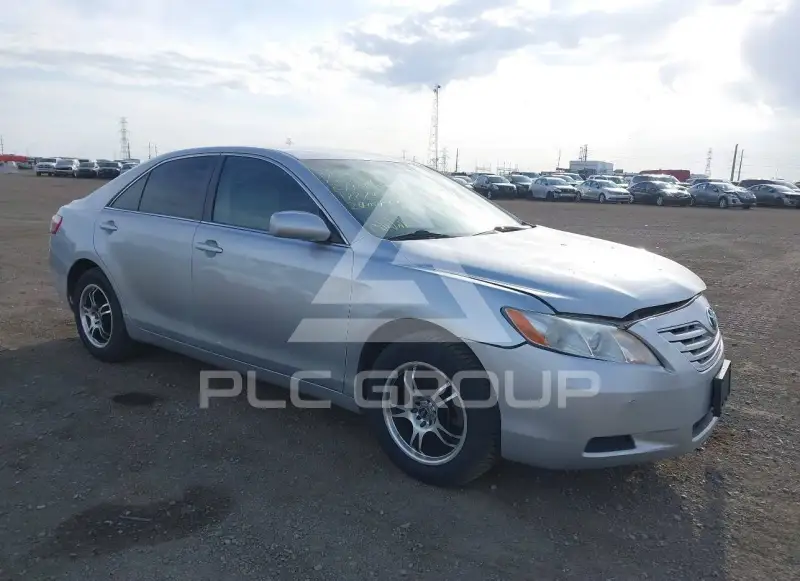 2007 Toyota CAMRY фото