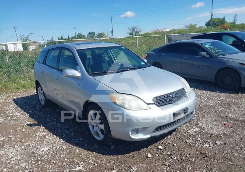 2007 Toyota MATRIX photo