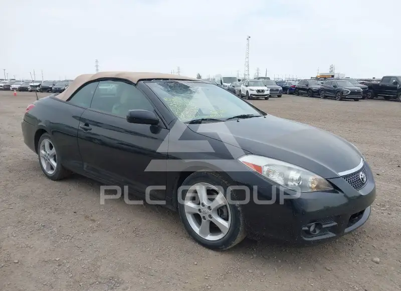 2007 Toyota Solara photo