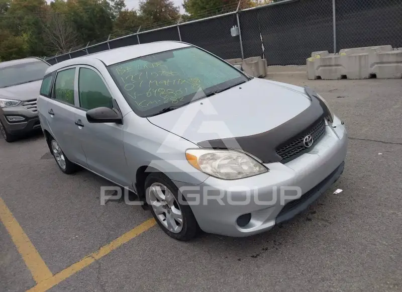 2007 Toyota MATRIX фото