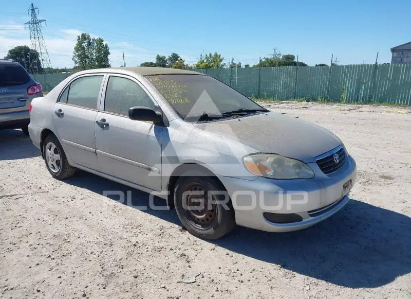 2007 Toyota COROLLA photo