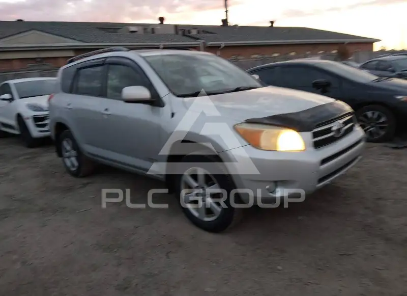 2007 Toyota RAV4 фото