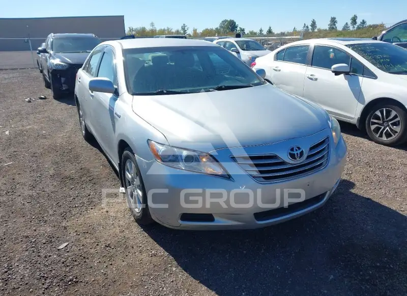 2007 Toyota CAMRY photo