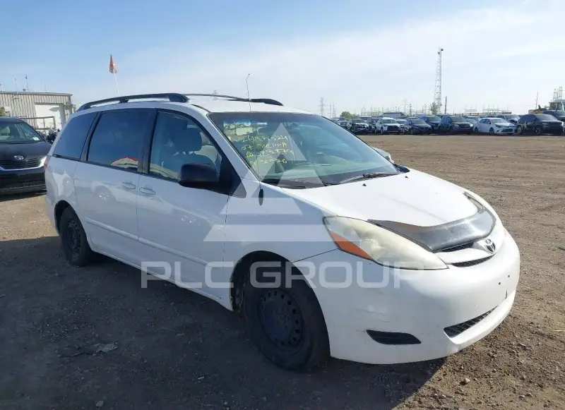 2007 Toyota SIENNA photo