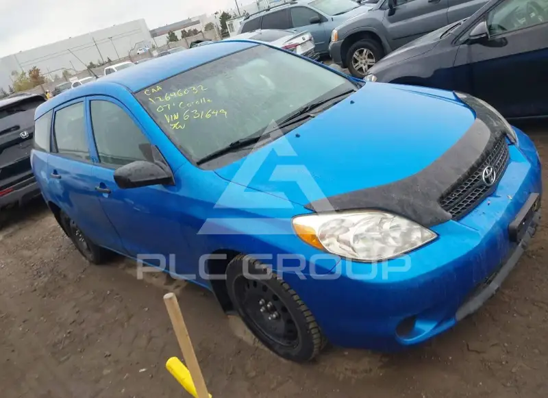 2007 Toyota COROLLA photo