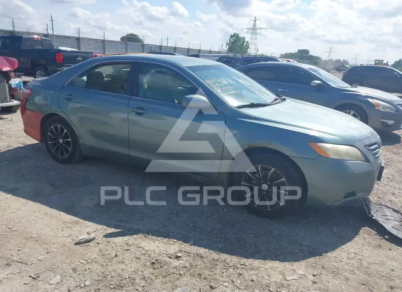 2007 Toyota CAMRY photo