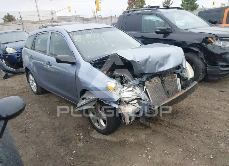 2007 Toyota MATRIX фото