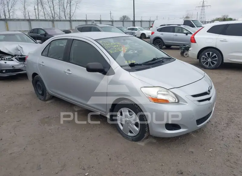 2007 Toyota YARIS фото