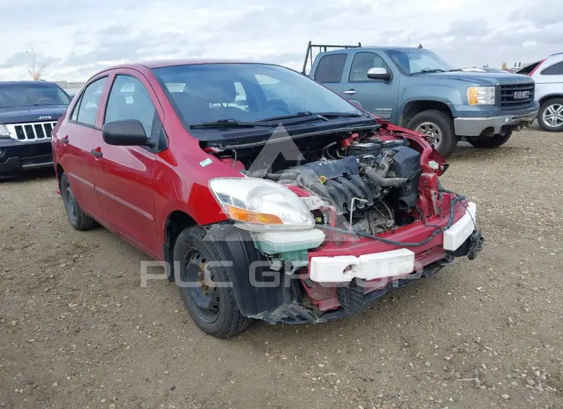 2007 Toyota YARIS photo