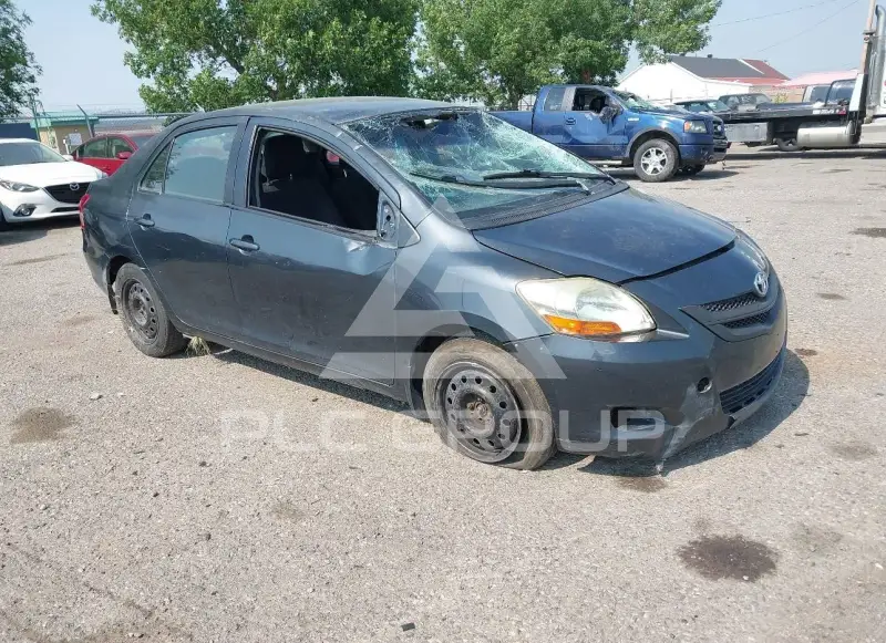 2007 Toyota YARIS фото