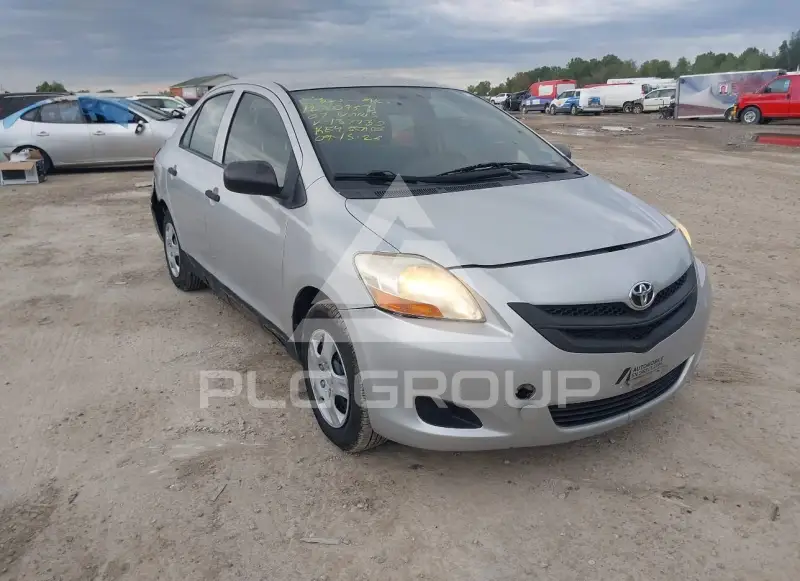 2007 Toyota YARIS фото