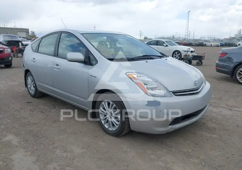 2007 Toyota PRIUS фото