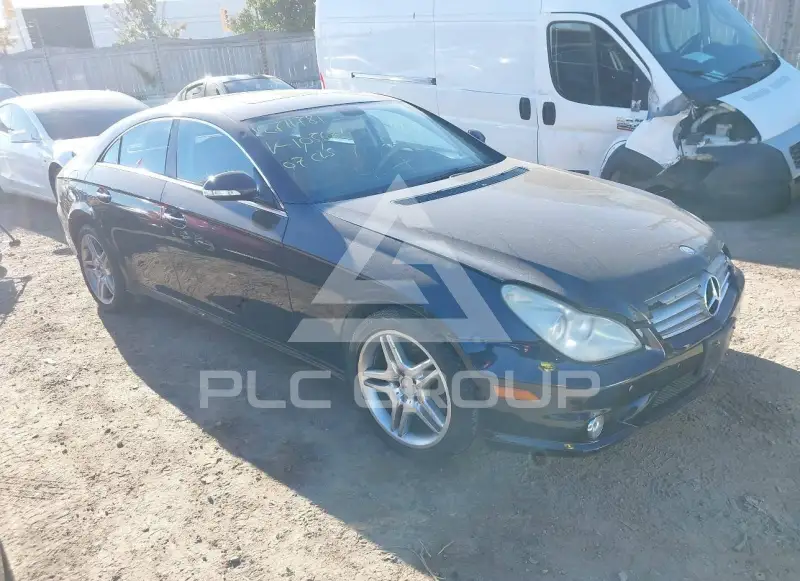 2007 Mercedes Benz CLS-Class photo