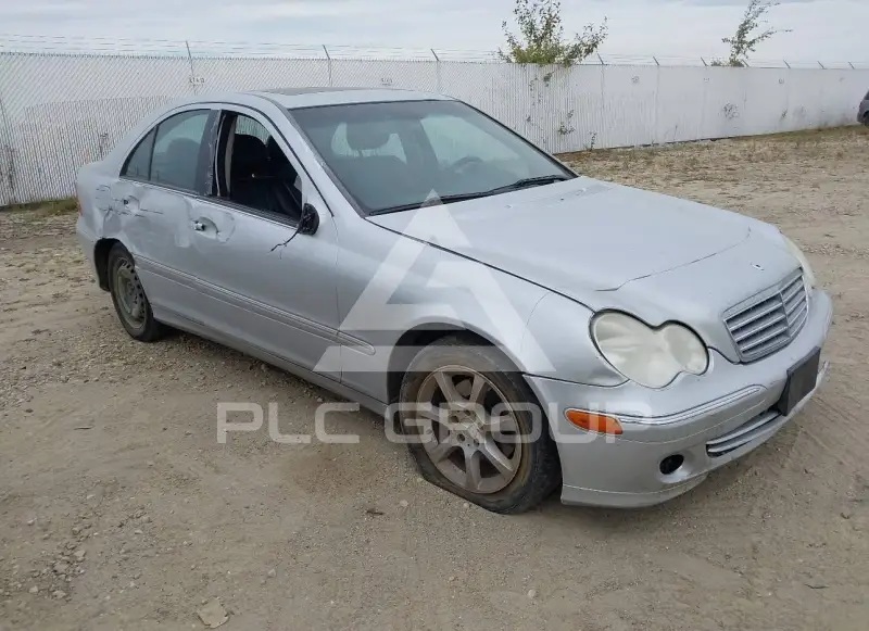 2007 Mercedes Benz C 280 photo
